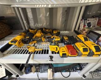 2818  Dewalt Power Tools 
