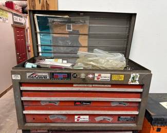 2030  Mercruiser Tool Box 