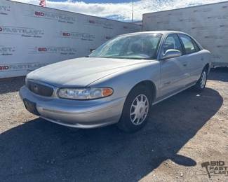 325  Buick Century 