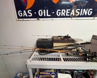 2320  Fishing Equipment 