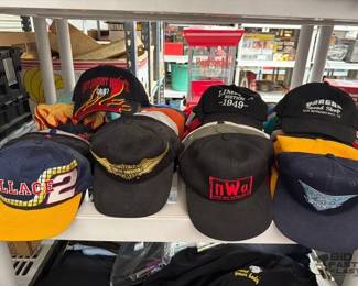 2078  Hat Collection 