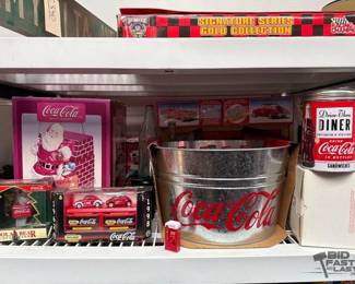 2344  CocaCola Collection 