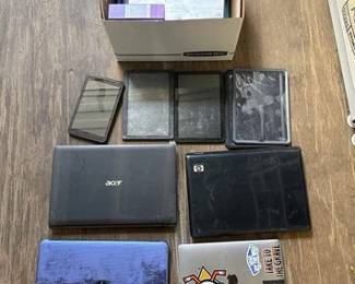 8014  Laptops and Tablets 