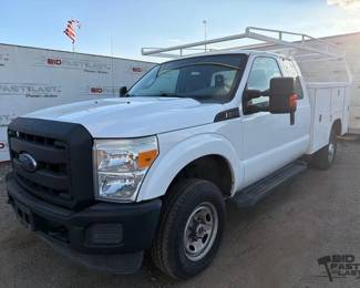 225  2016 Ford F350 
