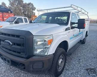200  2014 Ford F350 