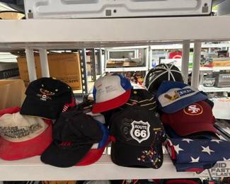 2076  Hat Collection 