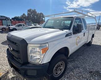 225  2016 Ford F350 