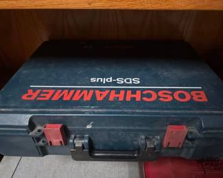 2522  Hammer Drills And Bits 