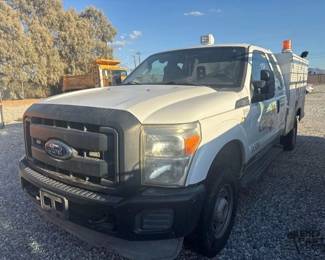 205  2015 Ford F350 