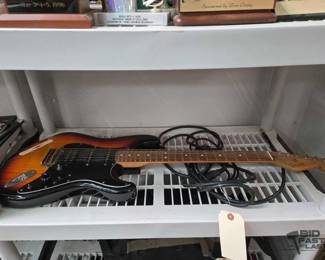 2024  Electric Guitar 