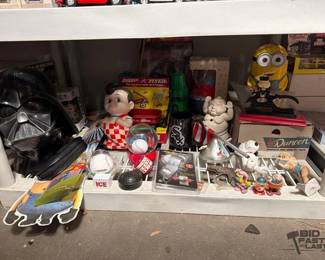 2338  Toy Collection 