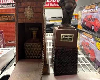 2288  2 Decanters 