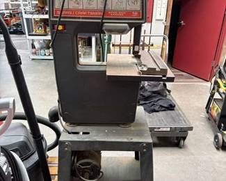 2152  Craftsman 12 Band Saw 