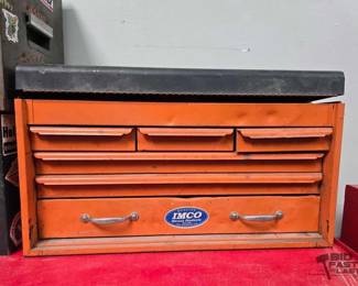 2036  Williams Tool Box 