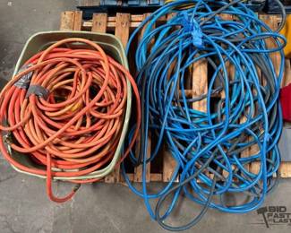 2548  Air Hose Collection 