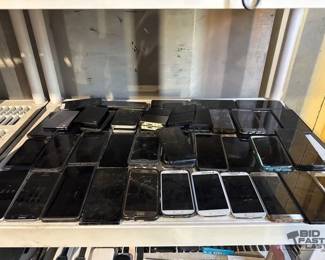 2920  Samsung phone Collection 