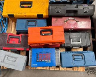 2550  Tool Box Collection 