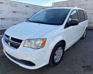 300  2012 Dodge Grand Caravan 