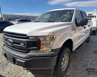 250  2019 Ford F150 