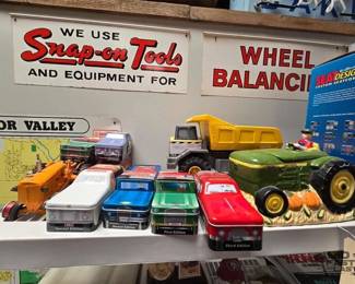 2002  Craftsman Mini Tool Set Car Kits  More 