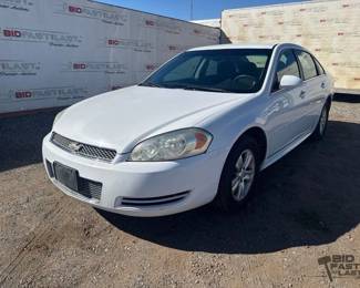 315  2013 Chevrolet Impala 
