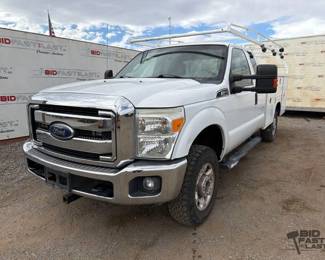 215  2013 Ford F350 