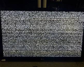 2874  42 LG Flatscreen TV 