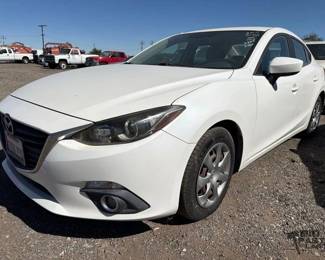 310  2014 Mazda 3 
