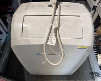2426  Hisense Portable AC Unit 