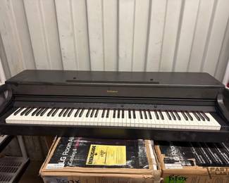 8088  Roland Electric Piano 