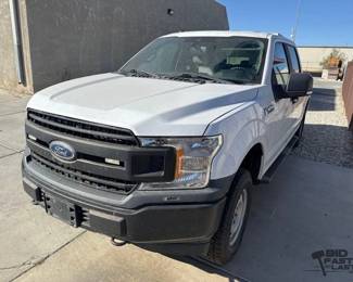 250  2019 Ford F150 