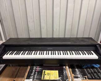 8086  Casio AP260BK Celviano Digital Piano 
