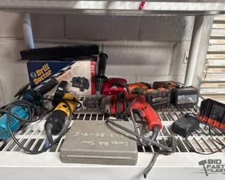 2532  Power Tool Collection 
