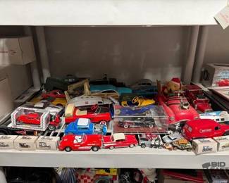 2336  Model Car Collection 