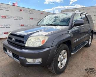 285  2003 Toyota 4 Runner 
