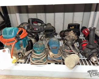 8608  Plug in Power Tools 