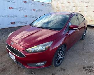305  2017 Ford Focus 