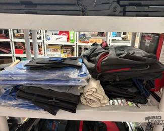 2094  Tools Bags and Tarps 