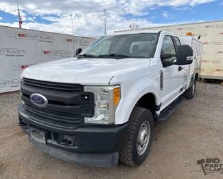 220  2017 Ford F350 