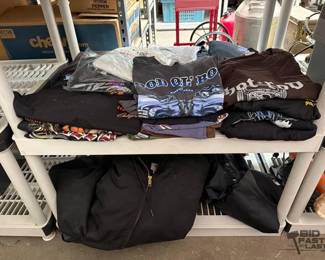 2080  TShirt and Jacket Collection 