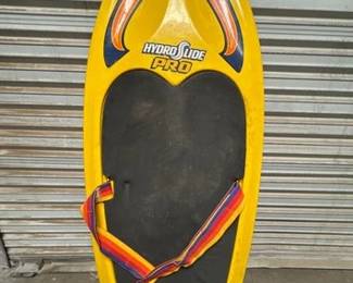 2528  HydroSlide Pro Knee Board 