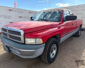 185  1999 Dodge Ram 2500 