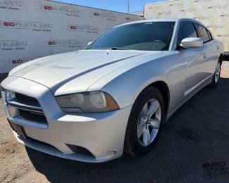 380  2012 Dodge Charger 