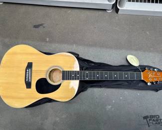 2212  Kona Guitar 