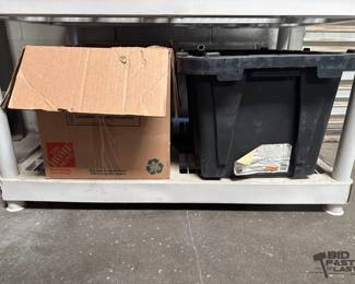 2536  Assorted Tools 