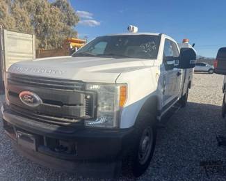 220  2017 Ford F350 