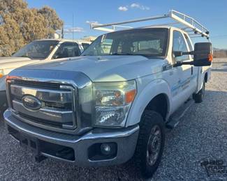 215  2013 Ford F350 