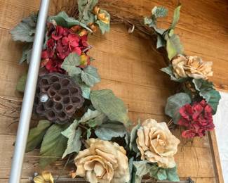 Decorative wreaths