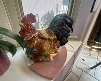 Chicken/rooster collection