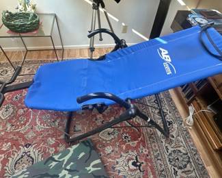 Ab exerciser